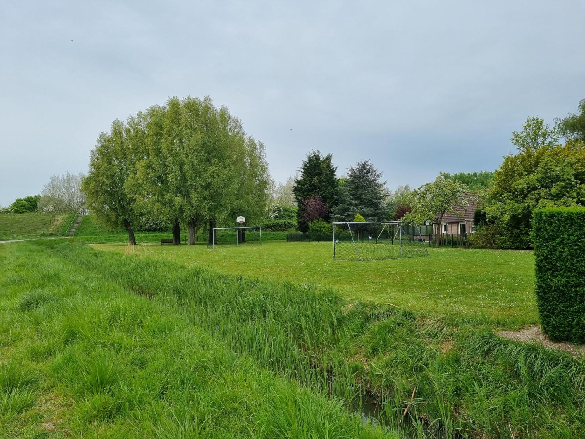 Ruime Vrijstaande Vakantiewoning Aan Veerse Meer, 6 Persoons Wolphaartsdijk Zewnętrze zdjęcie