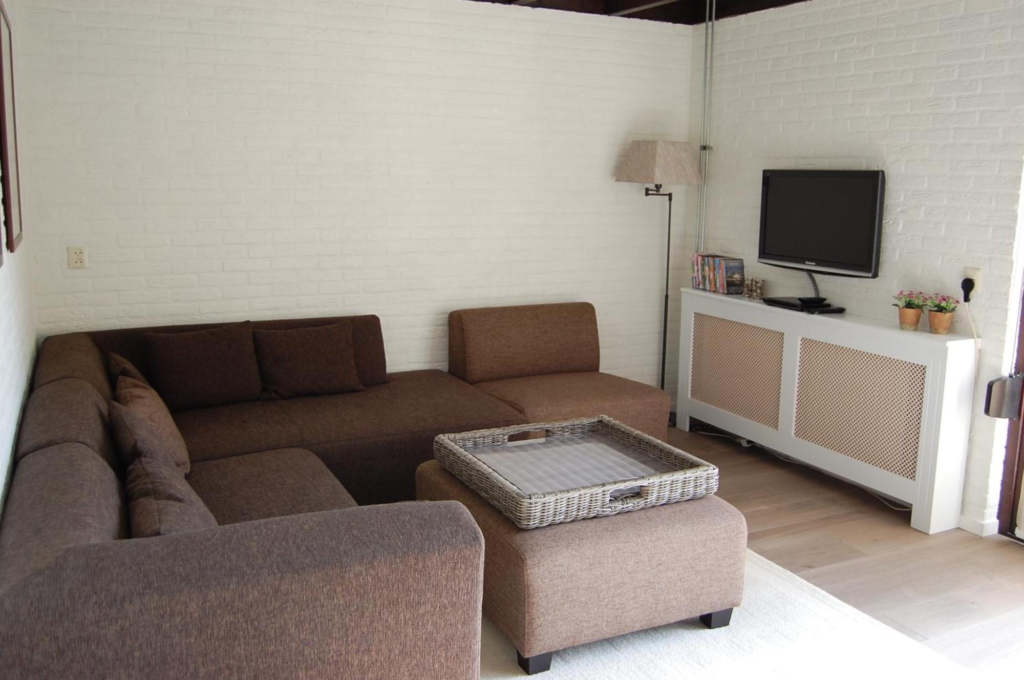 Ruime Vrijstaande Vakantiewoning Aan Veerse Meer, 6 Persoons Wolphaartsdijk Zewnętrze zdjęcie